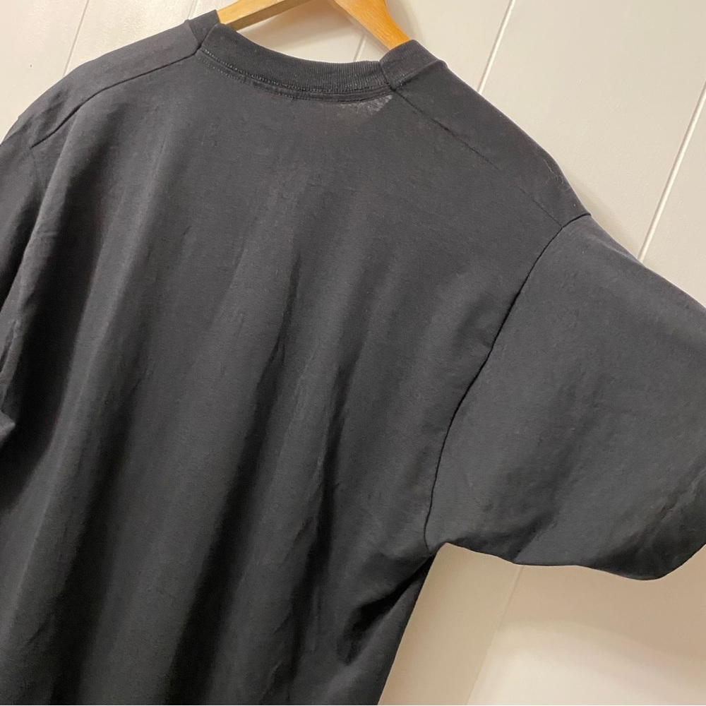 Rare Vintage Highlander II 2 Screen Stars Single Stitch Shirt Grail Black promo - Picture 9 of 12